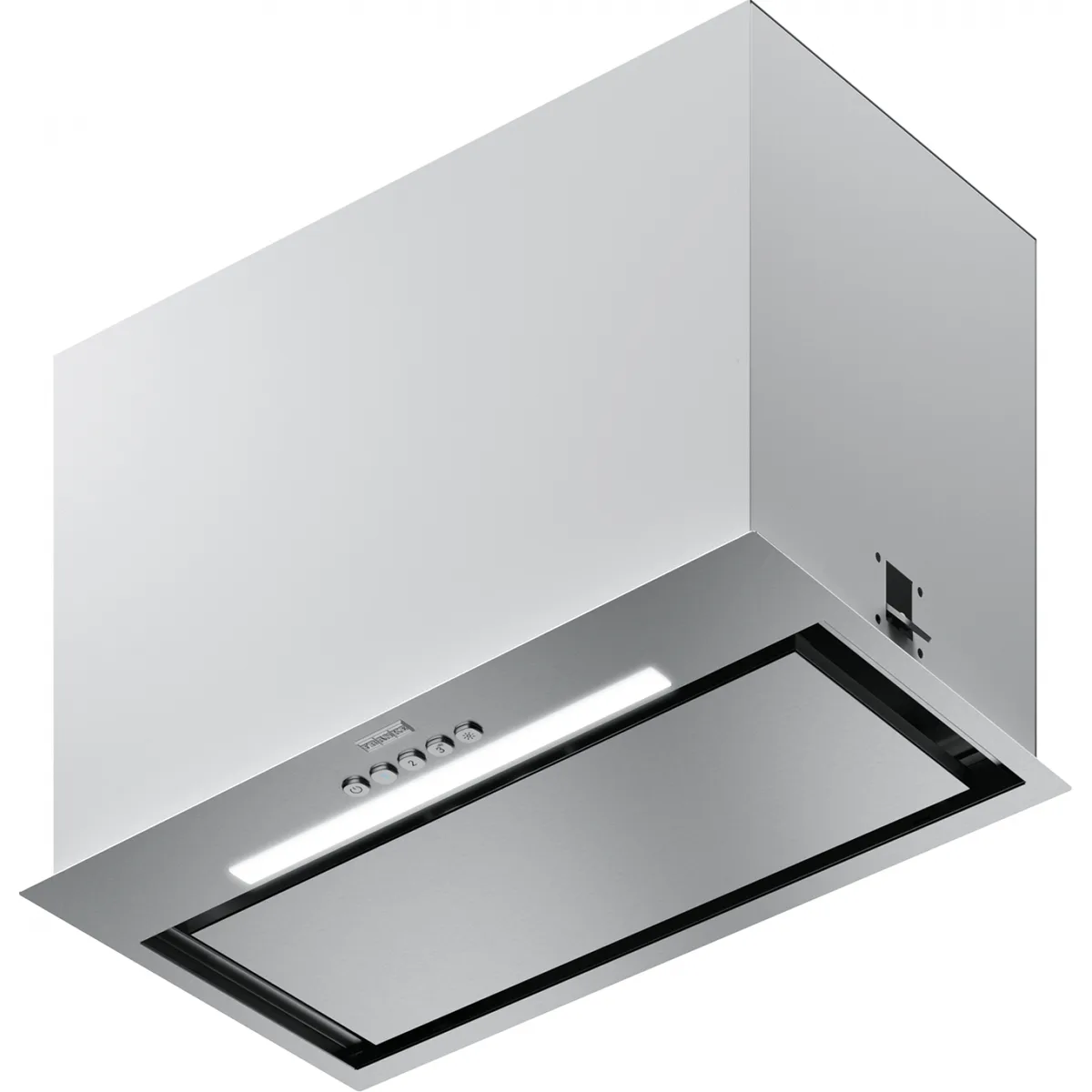 Franke BOX FLUSH EVO Rustfri stål
