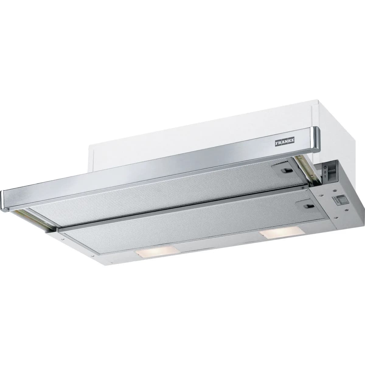 Franke FLEXA Metal grey
