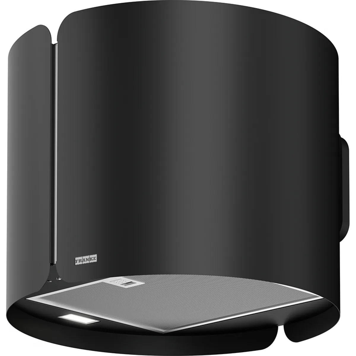 Franke SMART Matt black