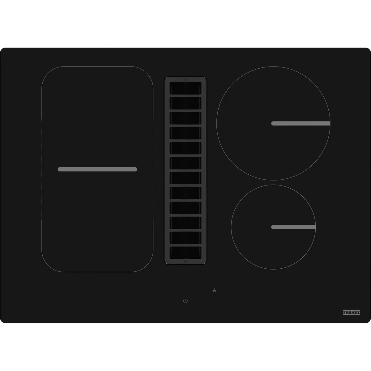 Franke SMART Glas