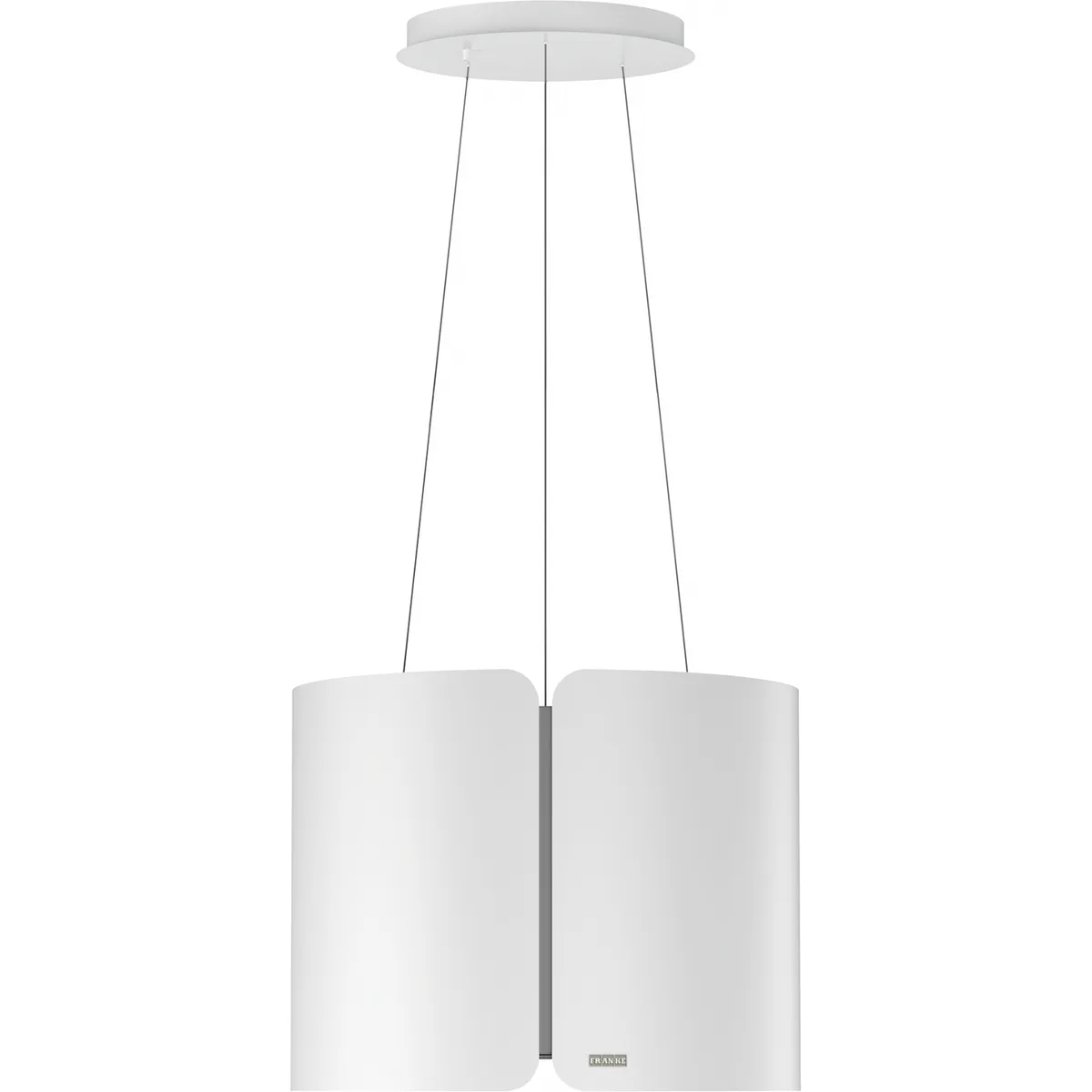 Franke SUSPENDED SMART White matt