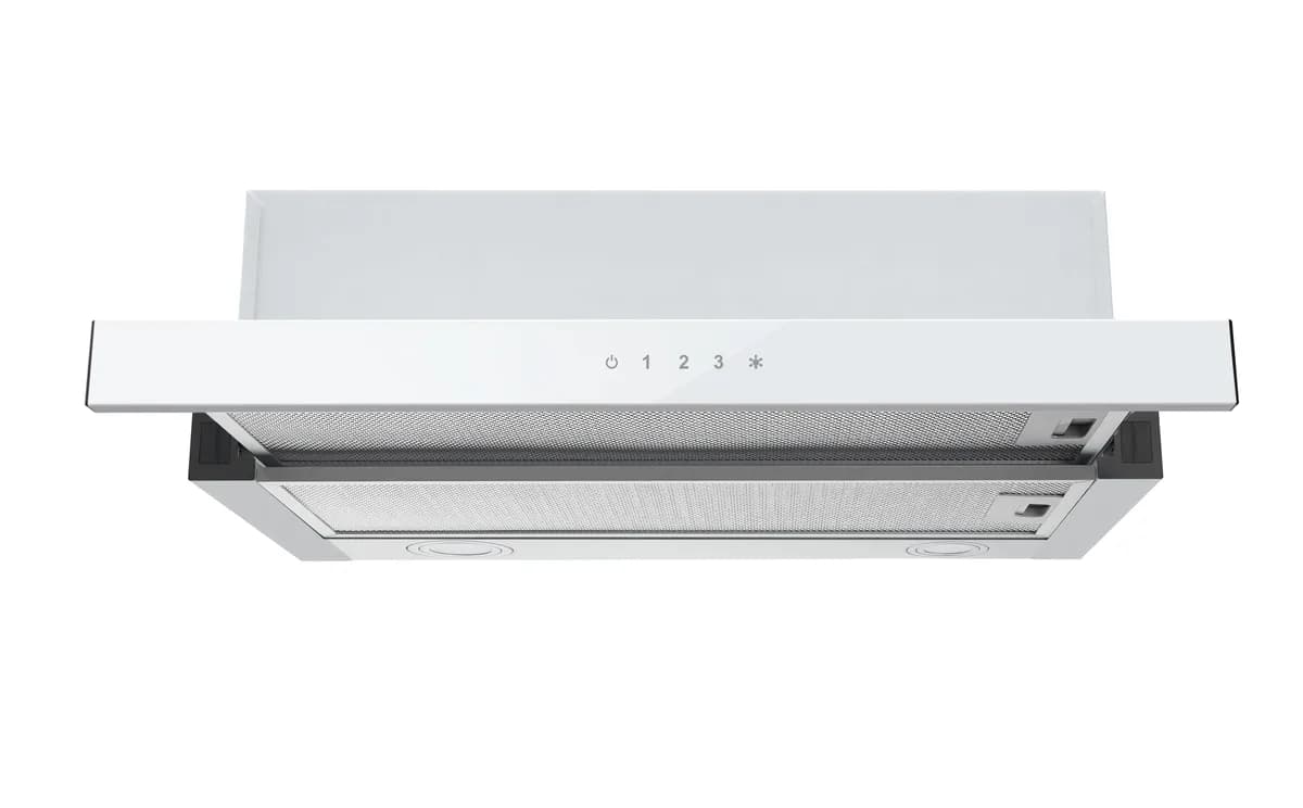 JG Nordic SJ 1051 Saturn Hvid 60 cm