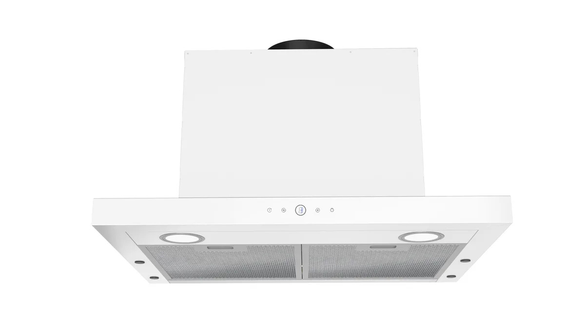 JG Nordic SJ 1062 Hvid 60 cm