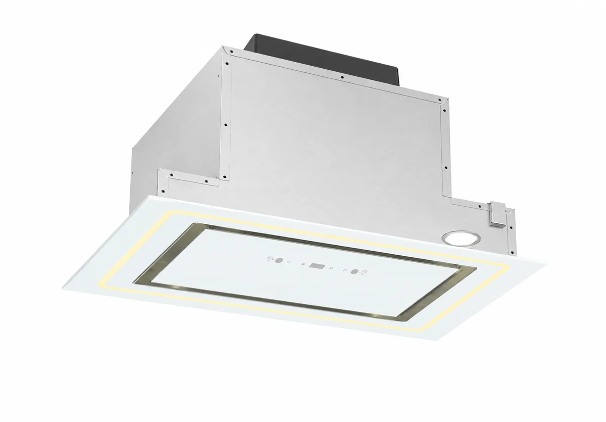 JG Nordic SJ 1380 Kalix Hvid 52 cm