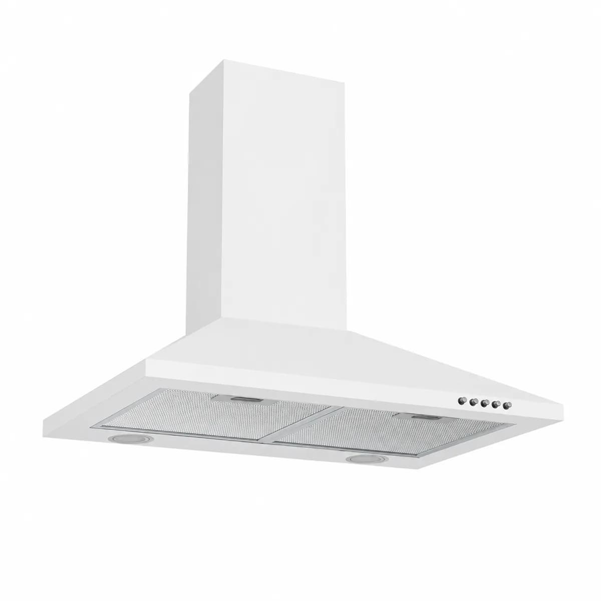 JG Nordic SJ 2001 Neptun Hvid 60 cm