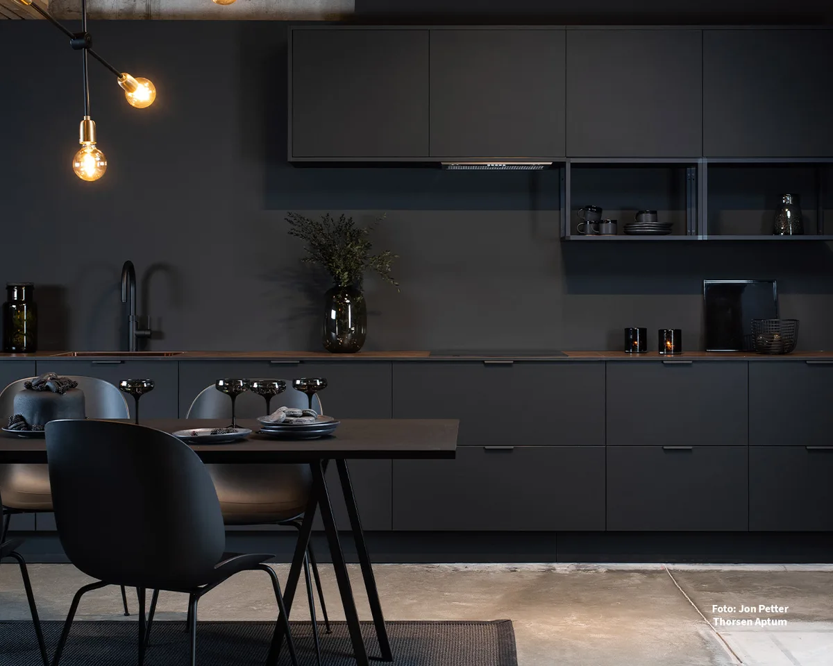 RørosHetta 800 LED 66 cm