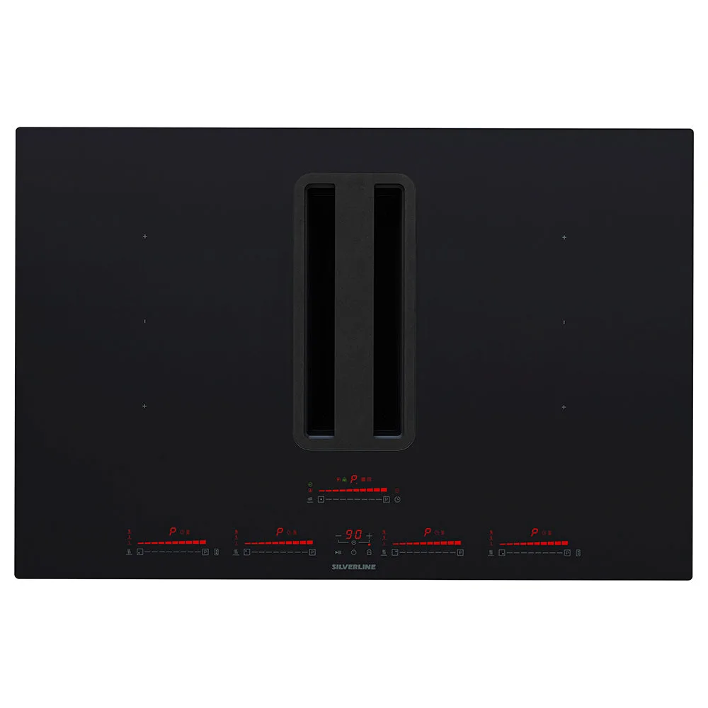 Silverline IM 7110 Flow IN Pro Sort 80 cm Intern motor