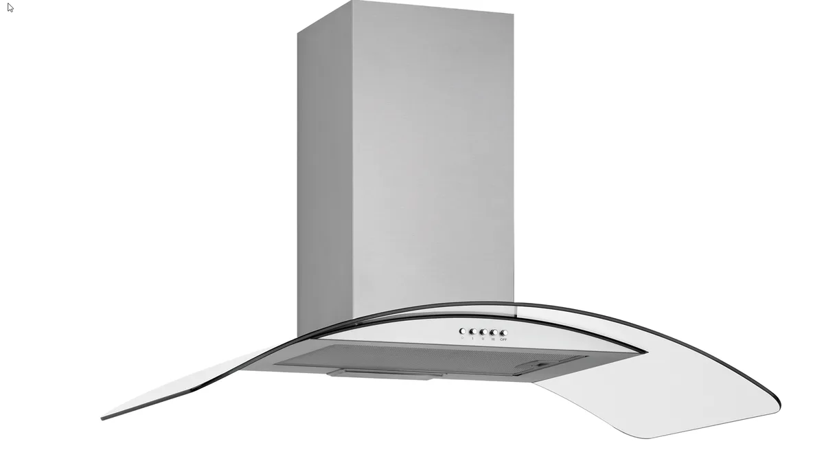 Silverline OR3159 Stål 90 cm