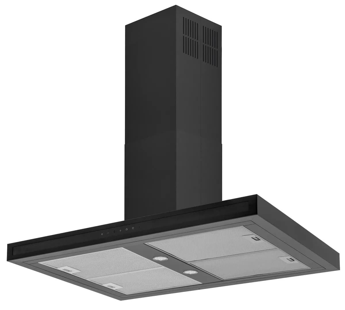 Silverline PE113 Sort 90 cm