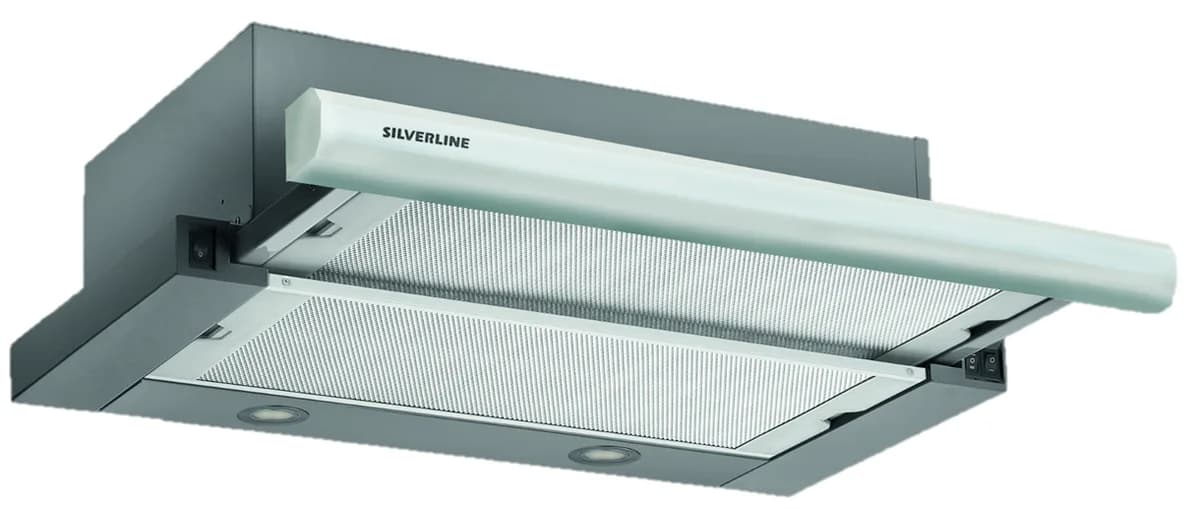 Silverline PE141 Stål 60 cm