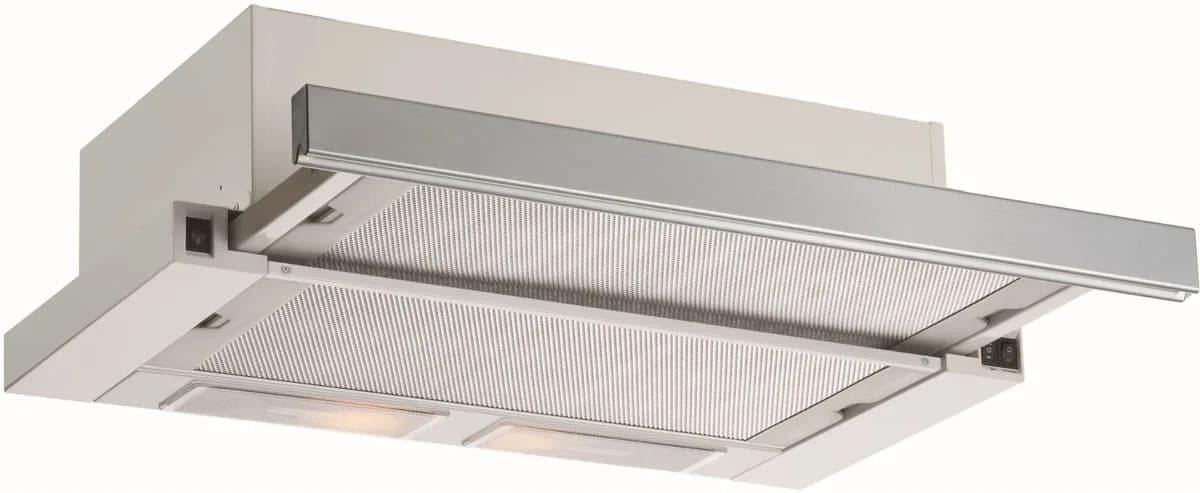 Silverline PE142 Stål 60 cm