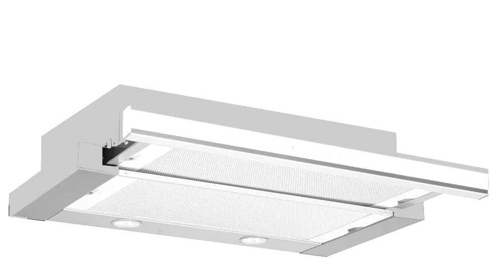 Silverline PE151 Hvid 60 cm