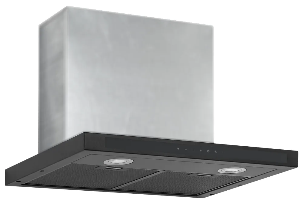 Silverline PE412 Sort 60 cm