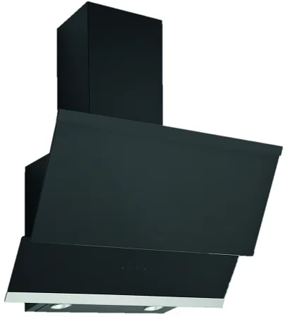 Silverline PE420 Sort 80 cm