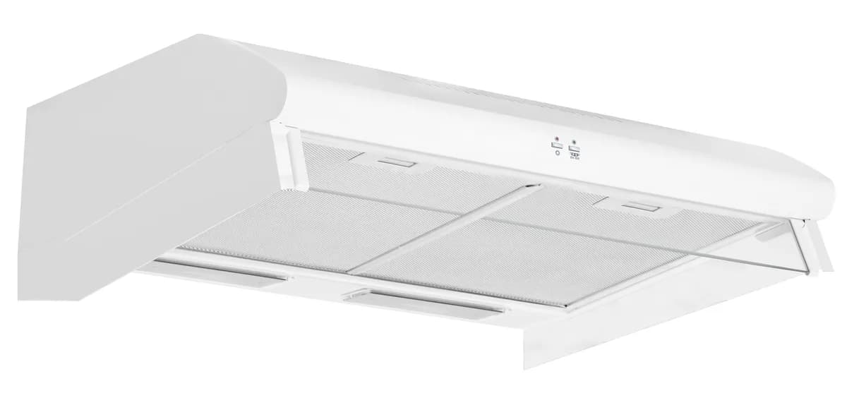 Silverline SC 1200 Mira Hvid 60 cm