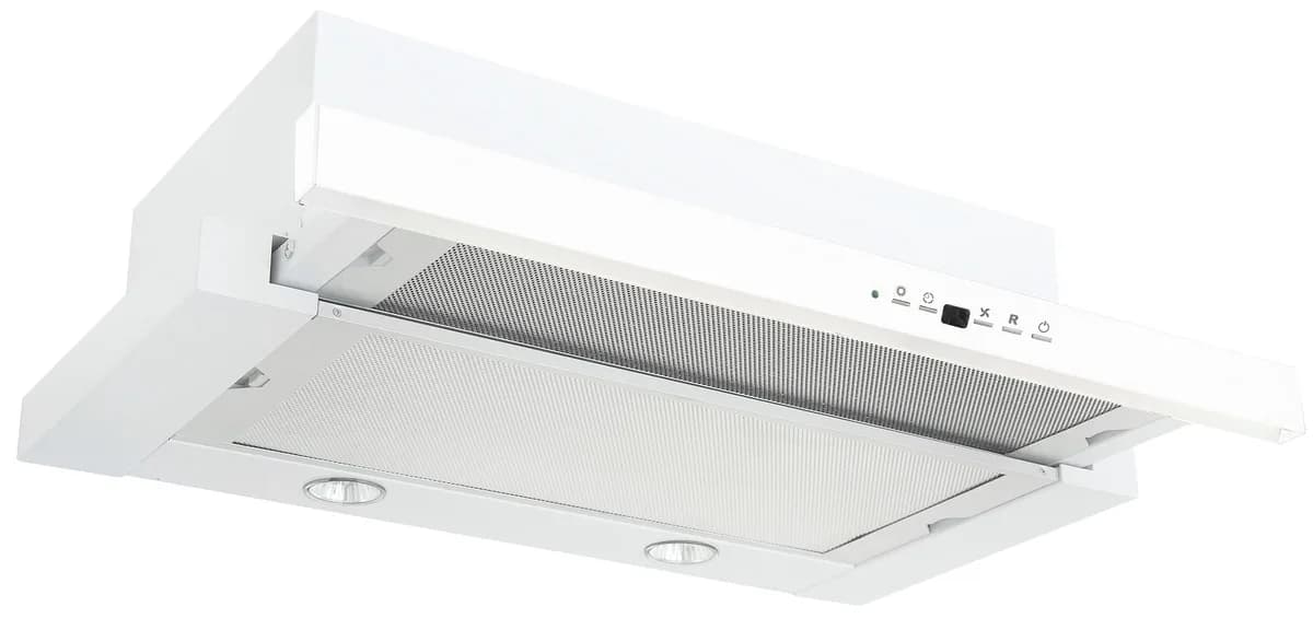 Silverline SCV 1150 Balder Hvid 60 cm