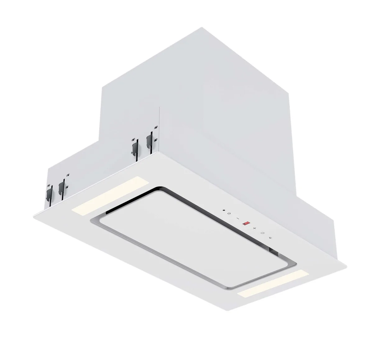 Silverline SJ 1174 Hvid 52 cm