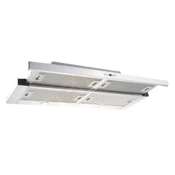 Silverline SL 1152 Crystal Stål 90 cm