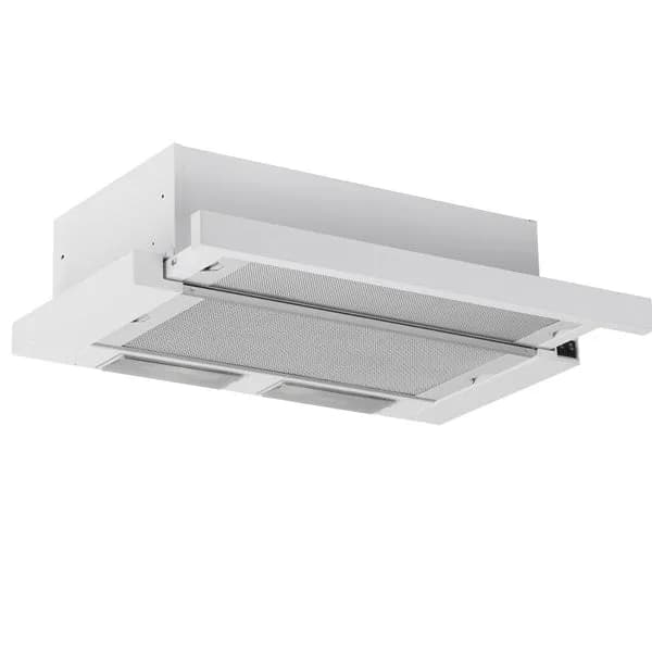 Silverline SL 1152 Crystal Hvid 60 cm