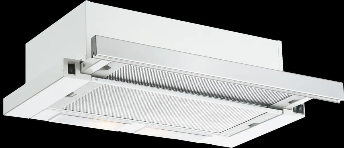 Silverline SL 1152 Crystal Stål 60 cm