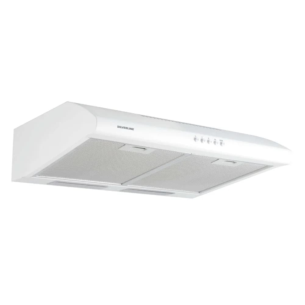 Silverline SL 1201 Likya Hvid 60 cm