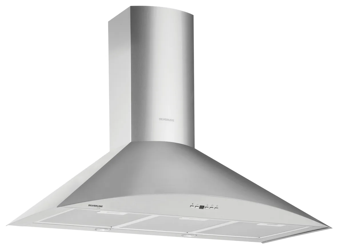 Silverline SL 2180 Lepos Stål 90 cm