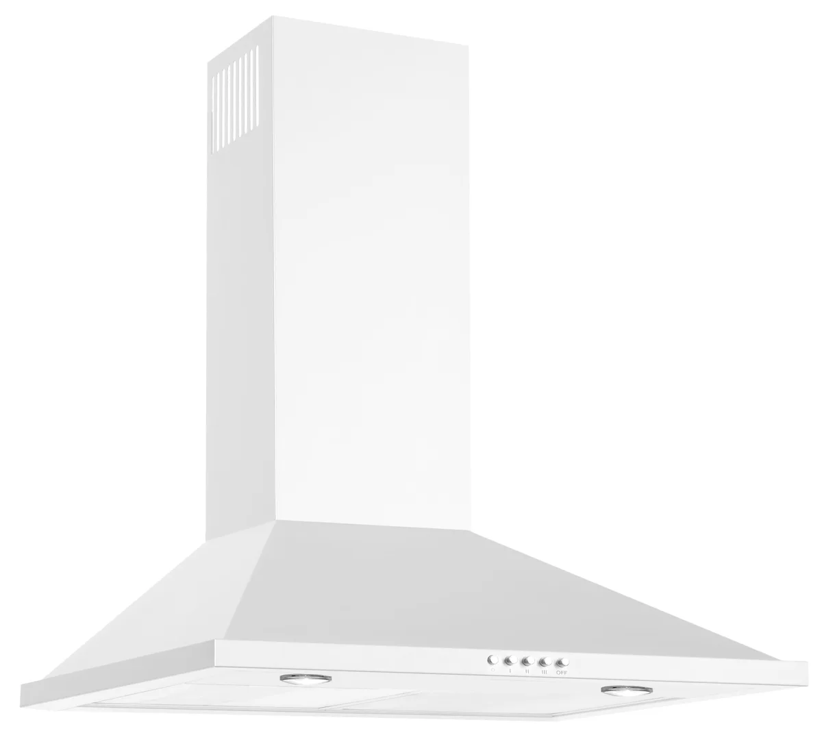 Silverline SL 2240 Basic Hvid 60 cm