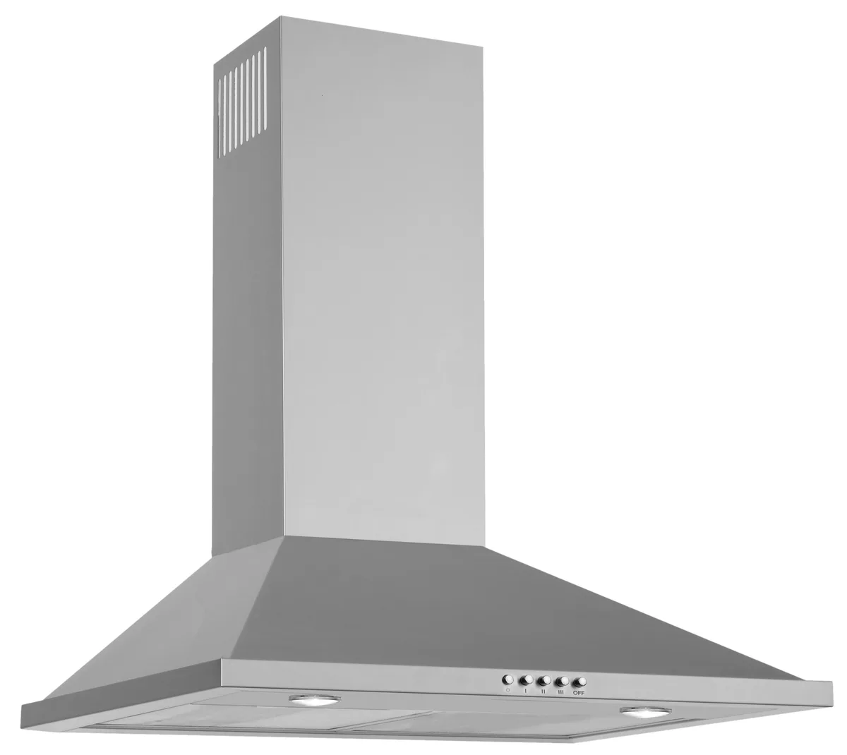 Silverline SL 2240 Basic Stål 60 cm