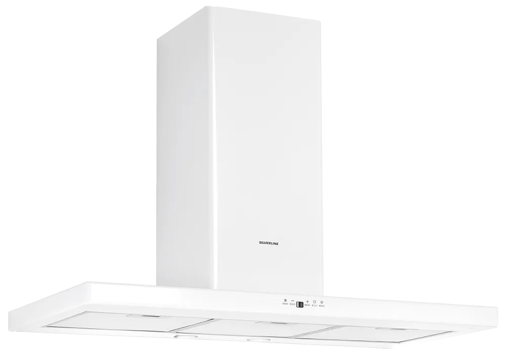 Silverline SL 3120 Beta Hvid 90 cm
