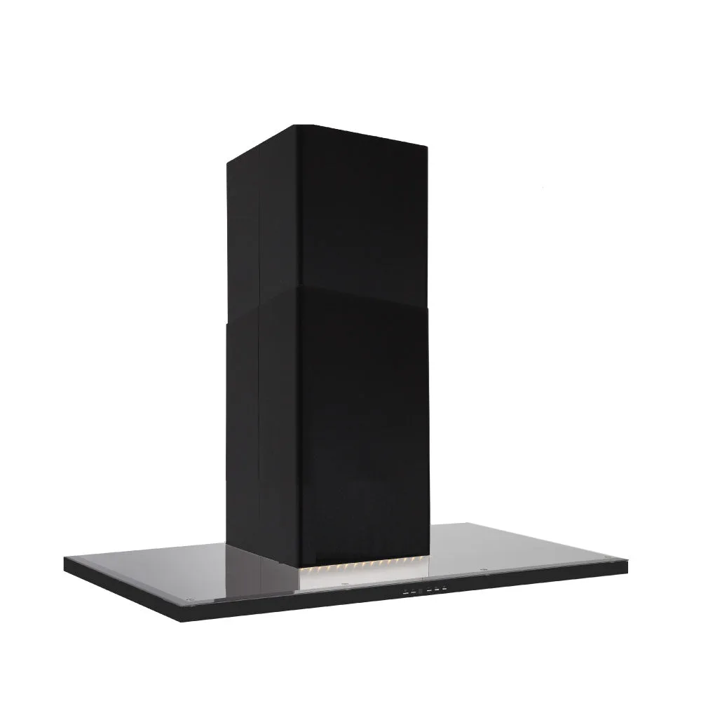 Silverline SL 3122 Nordic Dark Sort 80 cm