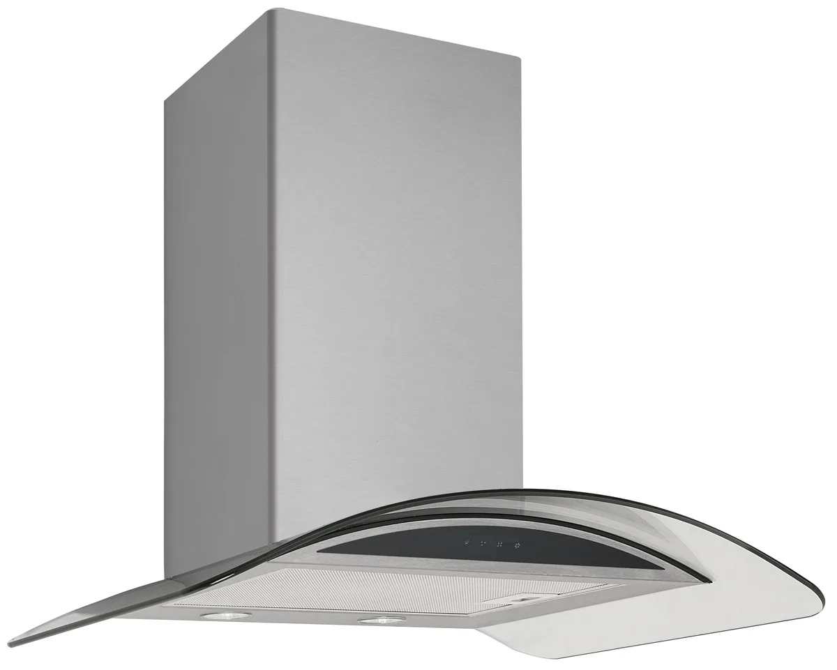 Silverline SL 3155 Melin Stål 90 cm