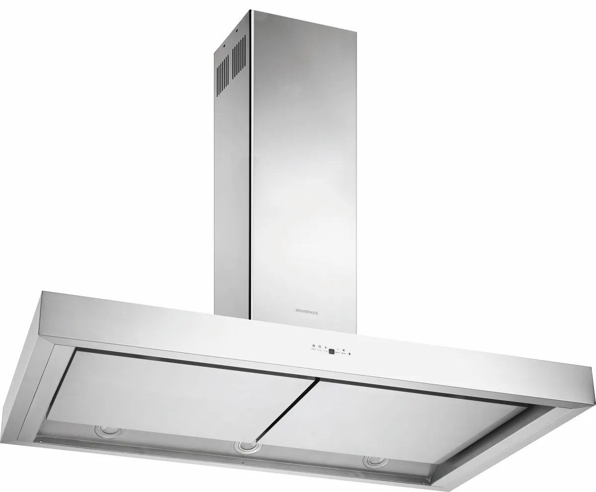 Silverline SL 3176 Roma Stål 120 cm