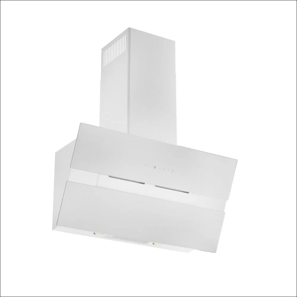 Silverline SL 3390 Hisar Hvid 80 cm