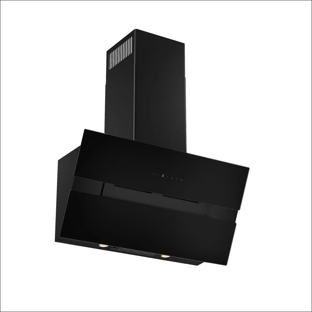 Silverline SL 3390 Hisar Sort 80 cm
