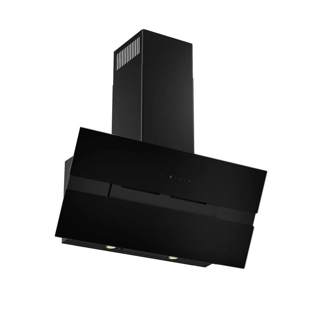 Silverline SL 3390 Hisar Sort 90 cm