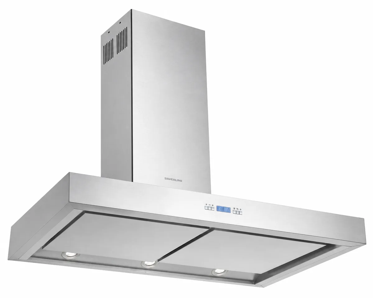 Silverline SL 4114 Roma Ada Stål 120 cm