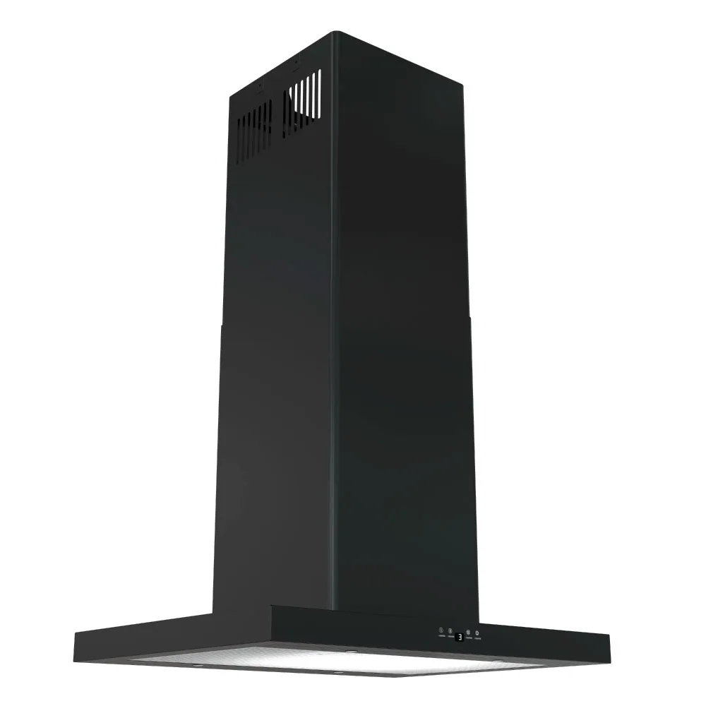 Silverline SL 4117 Beta Ada Sort 80 cm
