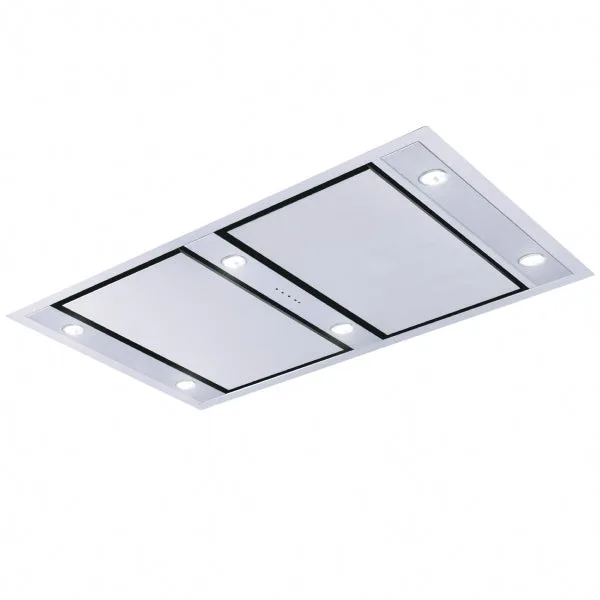 Silverline SL 4220 Matix Roof Stål 100 cm Ekstern motor