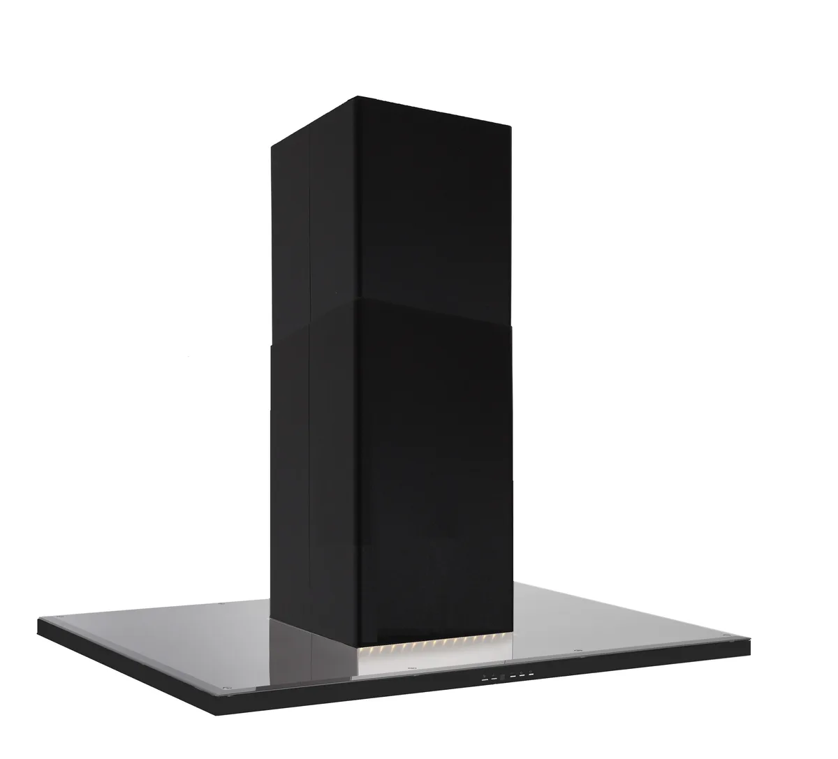 Silverline SL 4250 Nordic Dark Ada Sort 90 cm