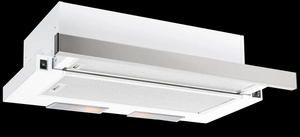 Silverline SM 1140 Krystal Stål 60 cm