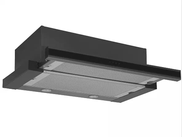 Silverline SM 1143 Brilliant Sort 50 cm