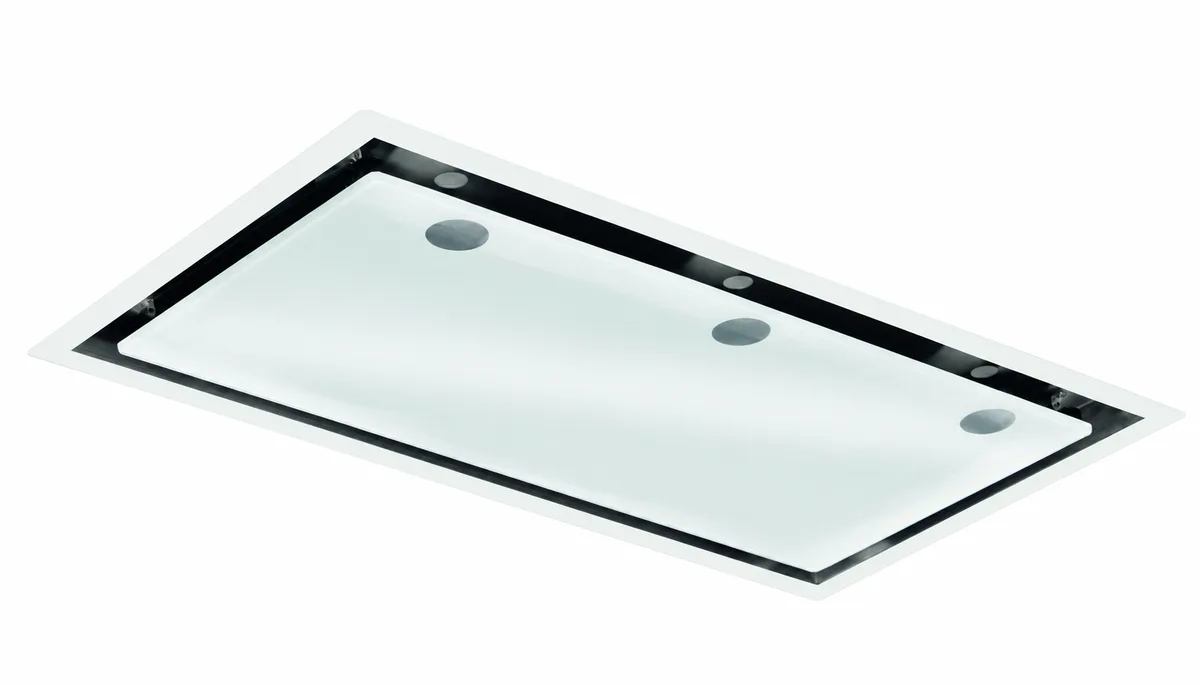Silverline SM 1176 Torino Hvid 53 cm