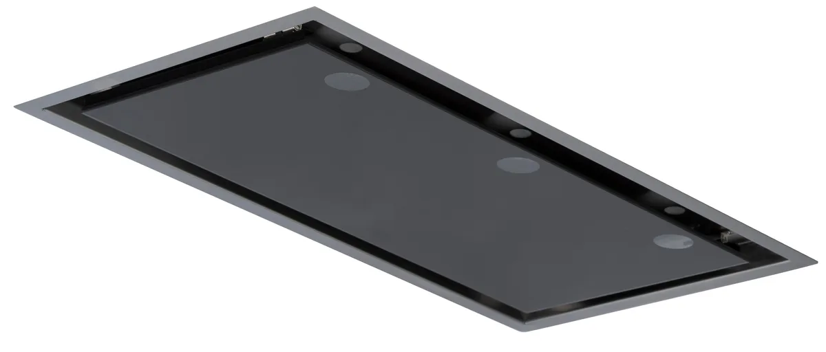Silverline SM 1176 Torino Sort 75 cm