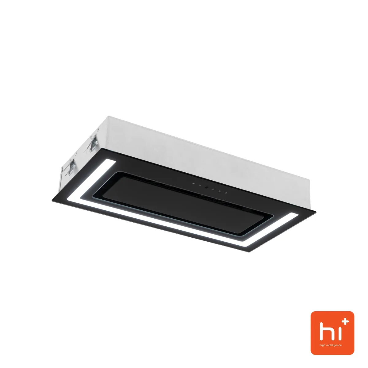 Silverline SM 1181 Albit Sort 60 cm