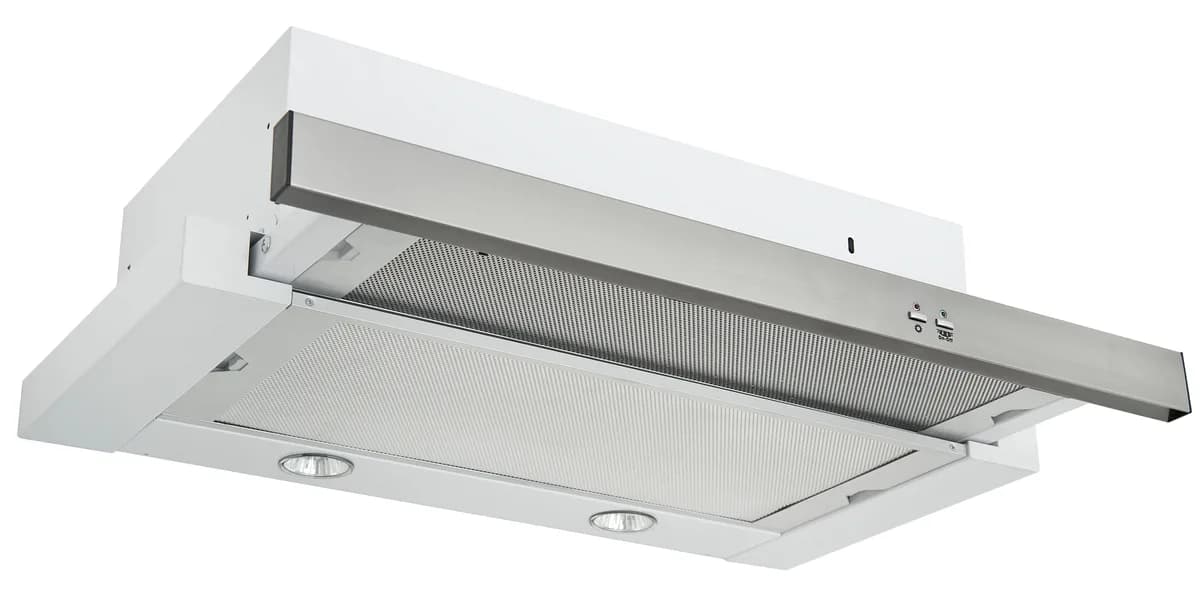 Silverline SM 1191 One Stål 60 cm