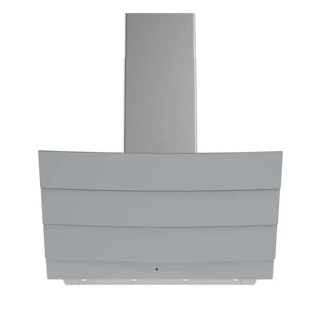 Silverline SM 3370 GR Topas Grå 80 cm Silence motor