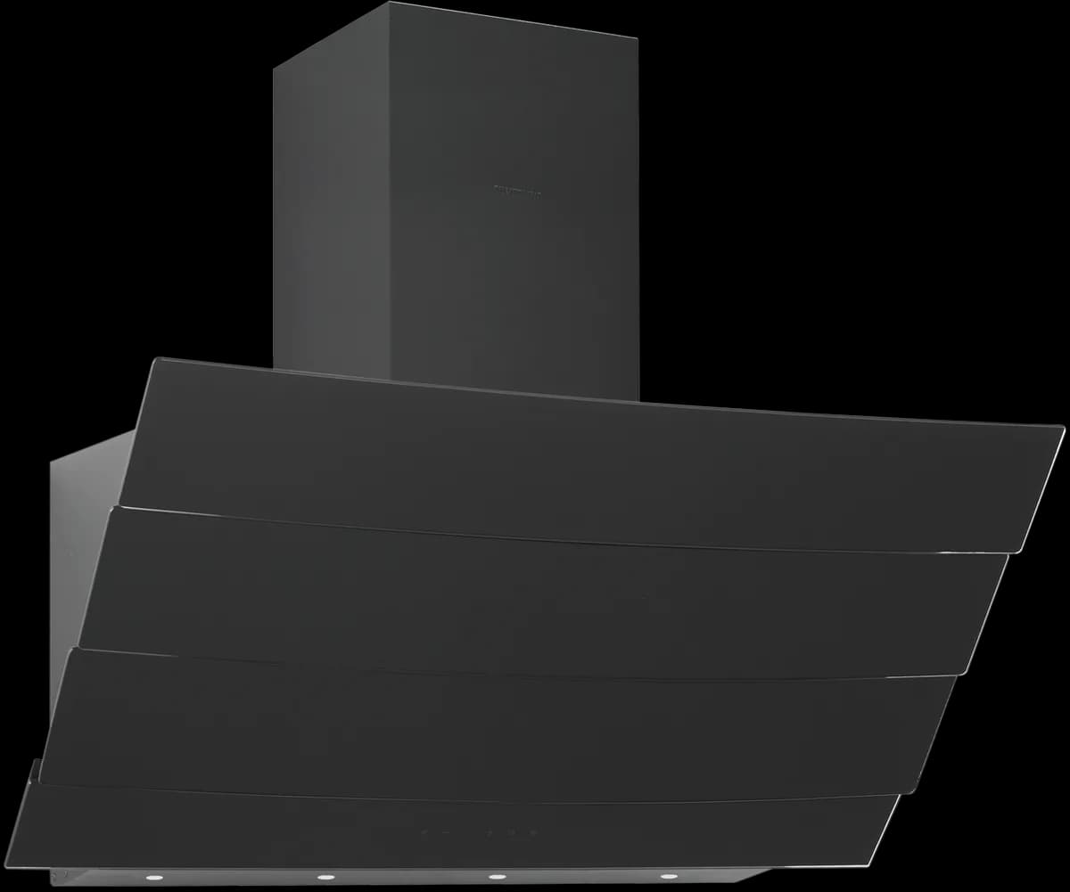 Silverline SM 3370 Topas Sort 60 cm Silence motor