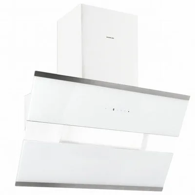 Silverline SM 3391 Opal Hvid 90 cm