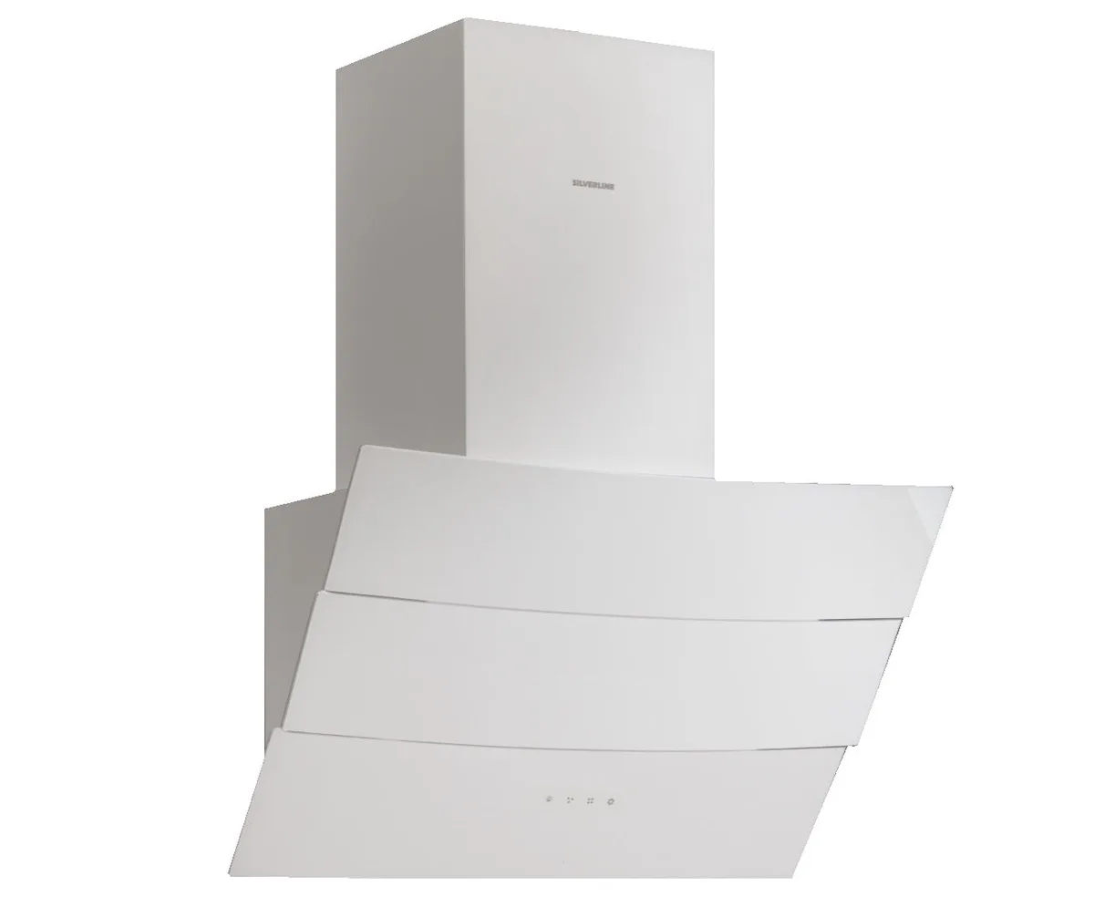 Silverline SM 3421 Libra Hvid 60 cm Silence motor