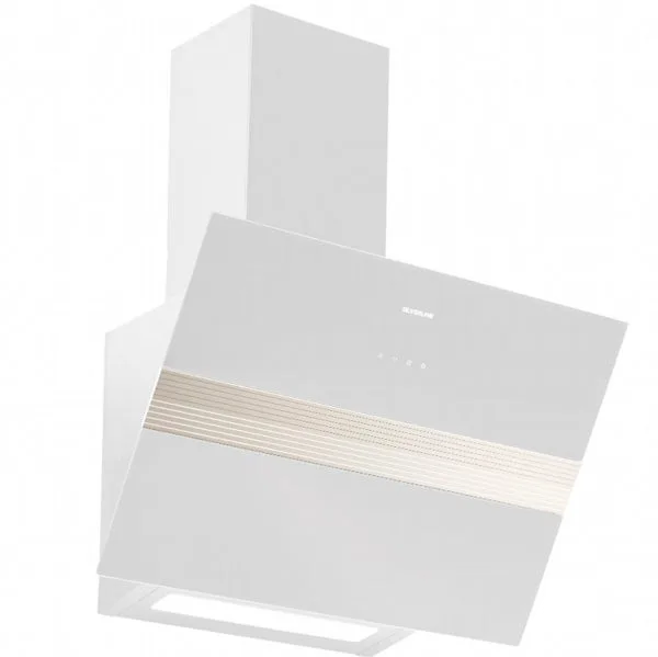 Silverline SM 3472 Galena Hvid 60 cm